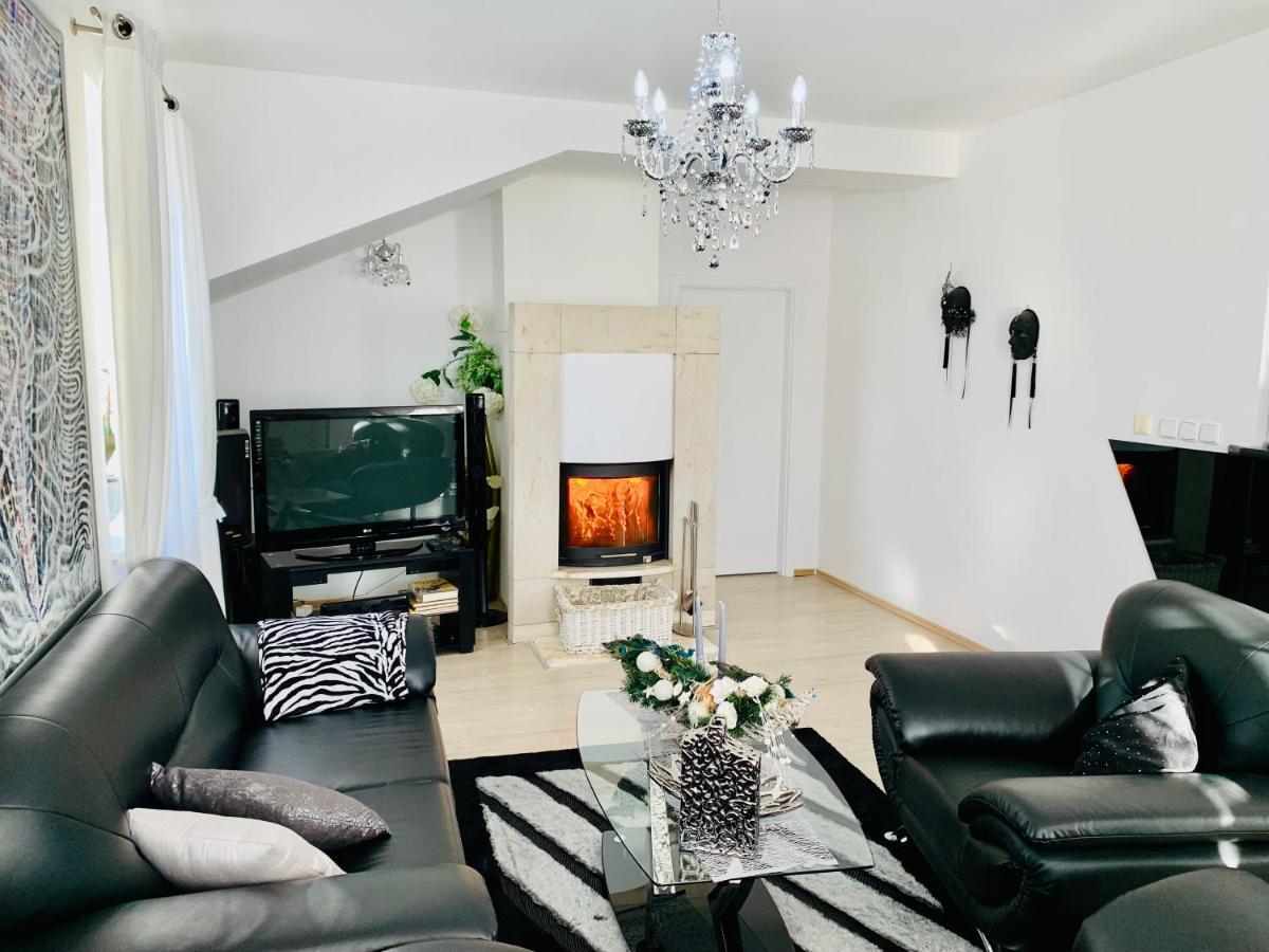 Apartman Residenz Poprad Exterior foto