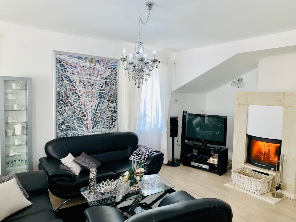 Apartman Residenz Poprad Exterior foto