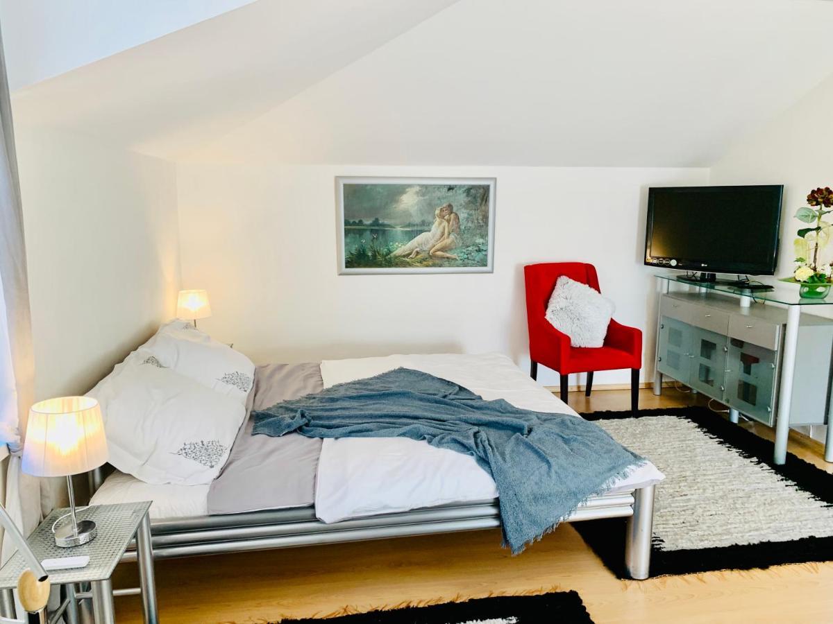 Apartman Residenz Poprad Exterior foto