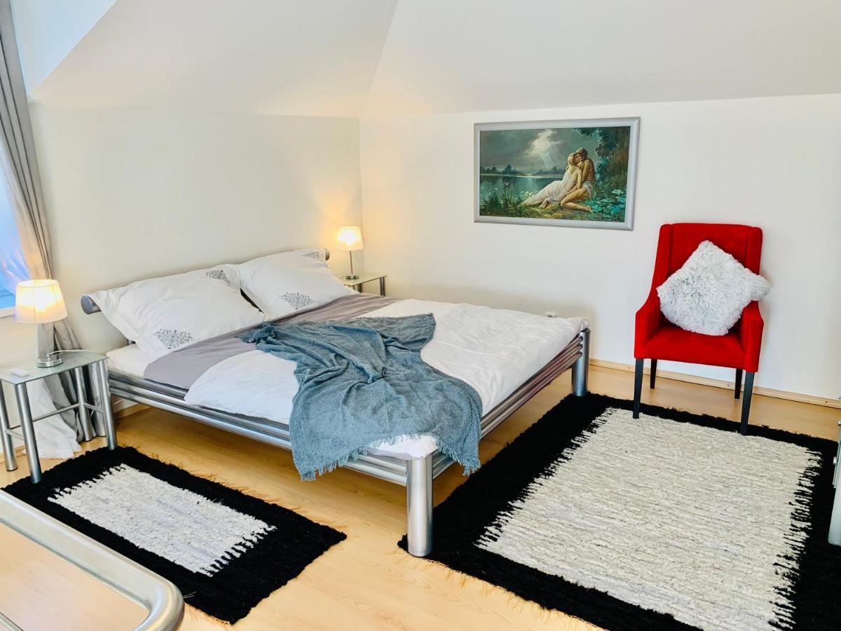 Apartman Residenz Poprad Exterior foto