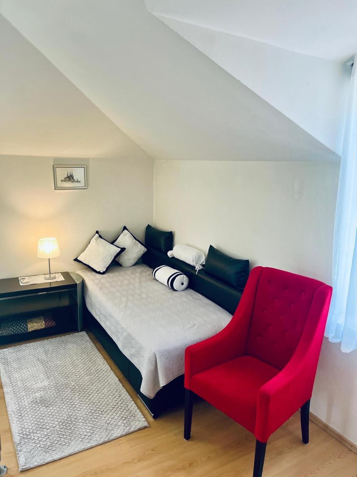 Apartman Residenz Poprad Exterior foto