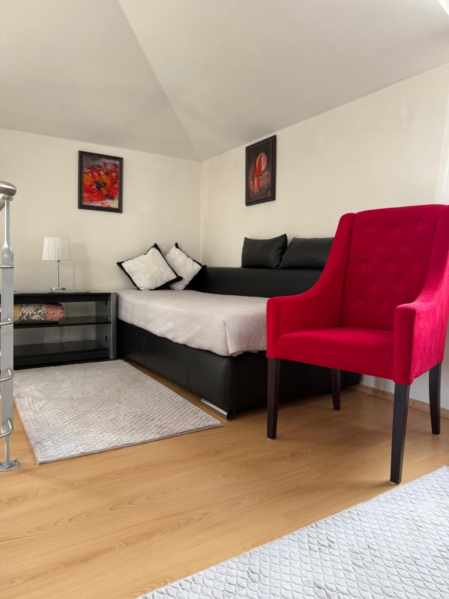 Apartman Residenz Poprad Exterior foto