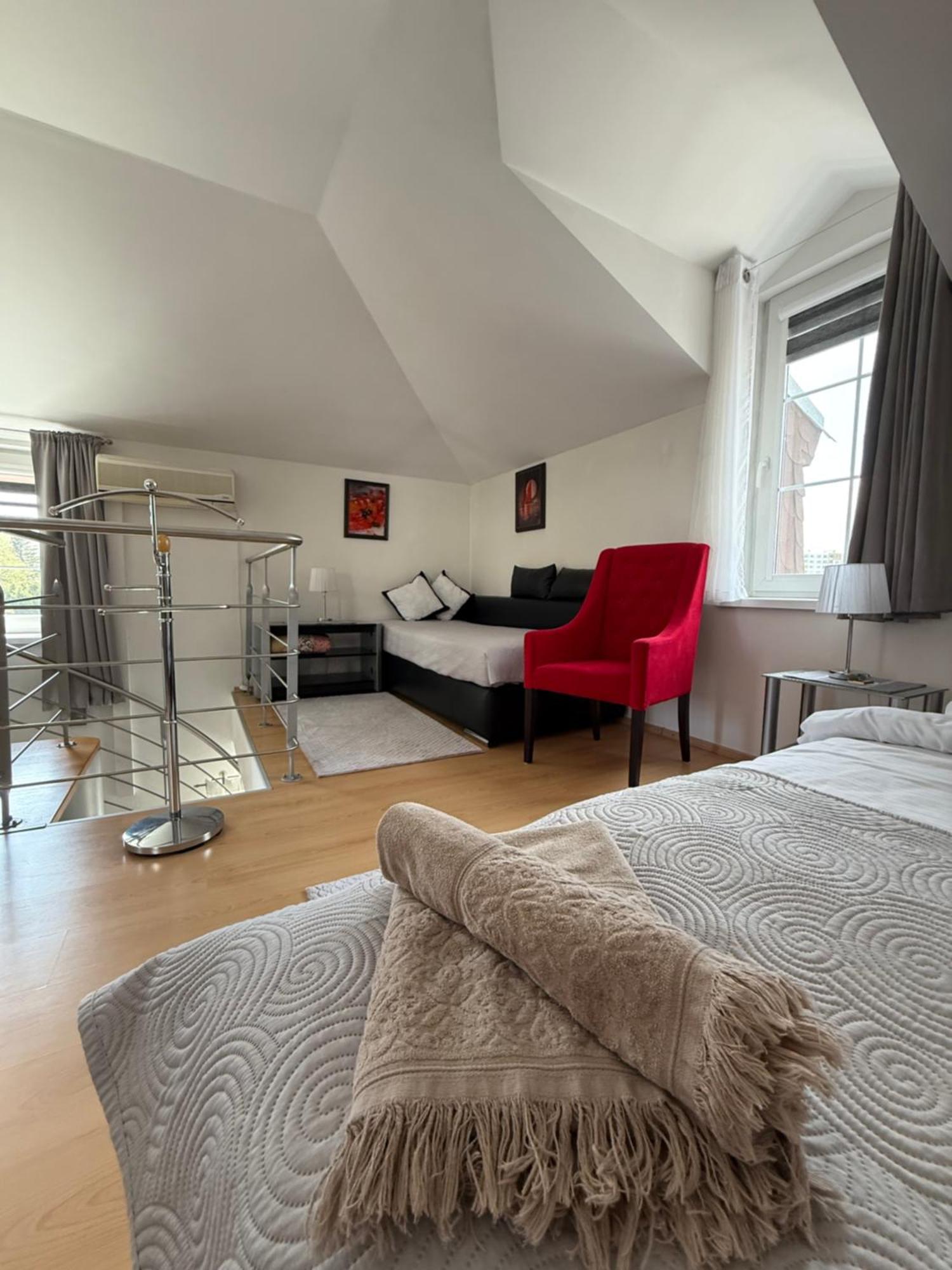 Apartman Residenz Poprad Exterior foto