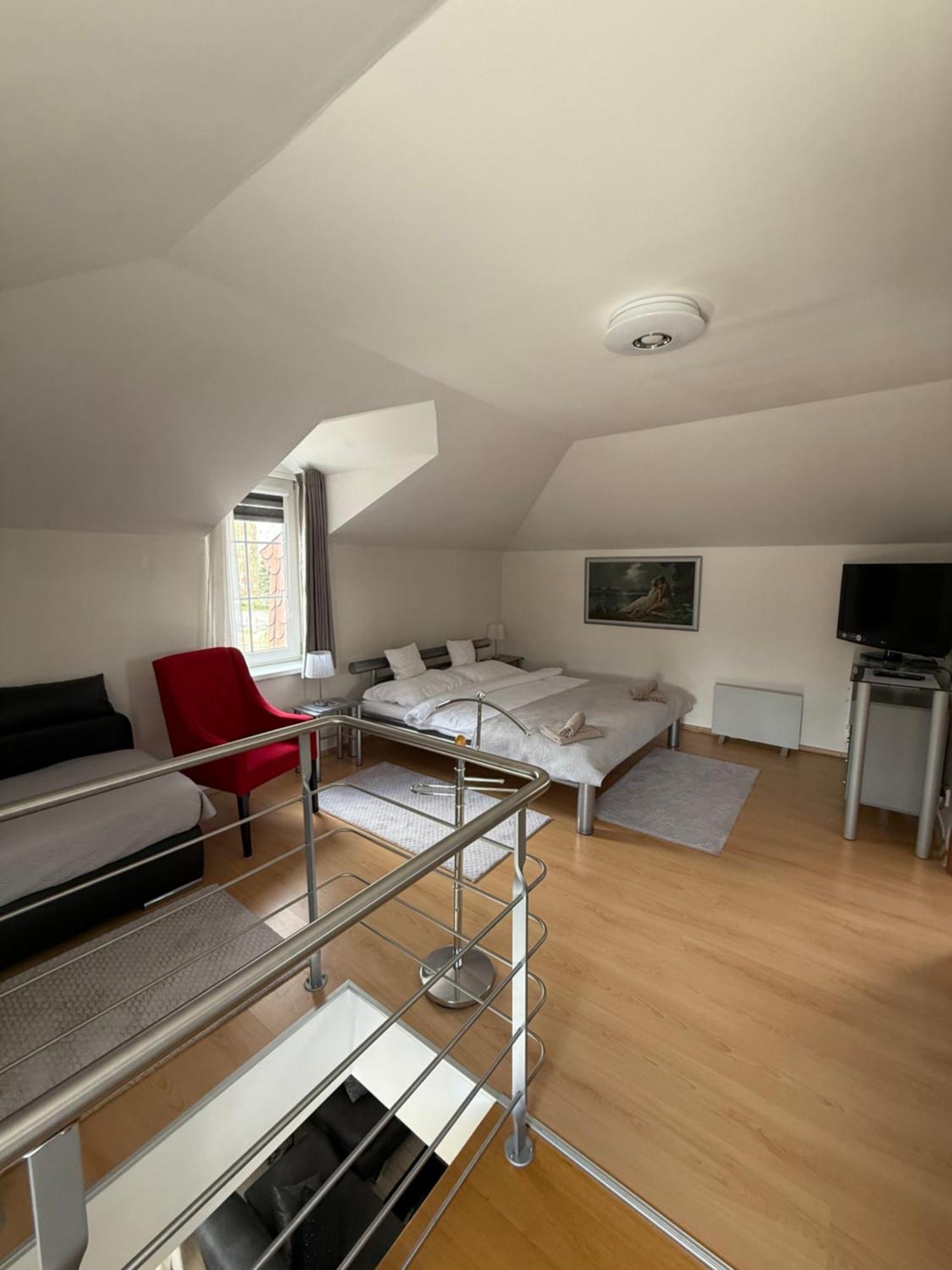 Apartman Residenz Poprad Exterior foto