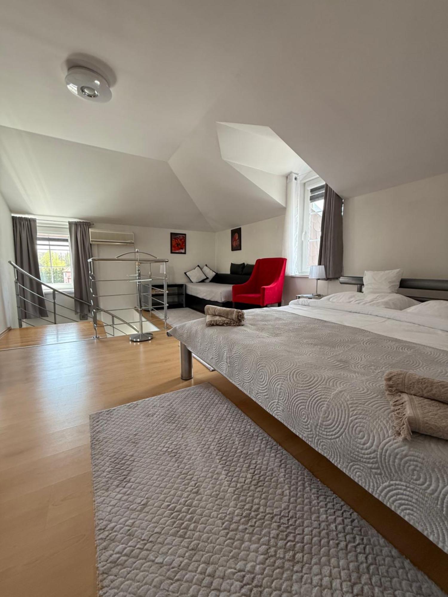 Apartman Residenz Poprad Exterior foto